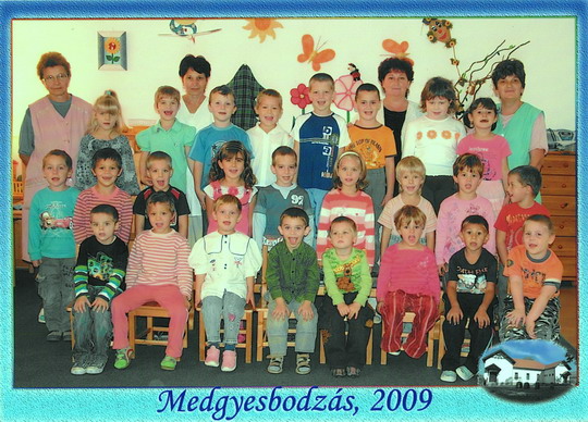 Medgyesbodz�s, 2009